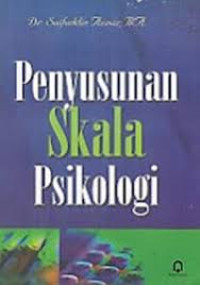 Penyusunan Skala Psikologi