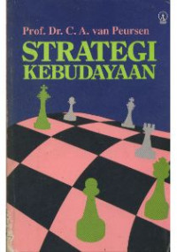 Strategi Kebudayaan