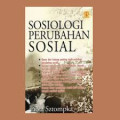 Sosiologi Perubahan Sosial