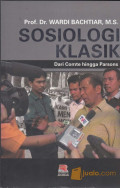 Sosiologi Klasik