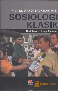 Sosiologi Klasik