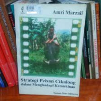 Strategi Peisan Cikalong Dalam Menghadapi Kemiskinan