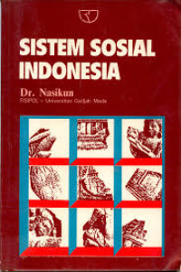Sistem Sosial Indonesia