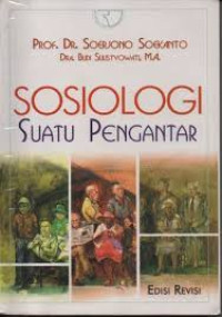 Sosiologi suatu pengantar