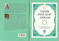 Tafsir Ahkam