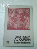 Tema Pokok Al-Qur'an