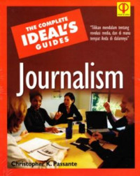 The Complete Ideal's Guides: journalism