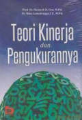 Teori Kinerja dan Pengukuranya