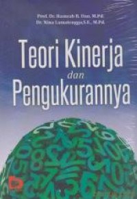 Teori Kinerja dan Pengukuranya