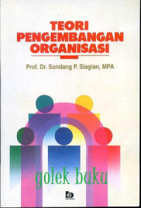 Teori Pengembangan Organisasi