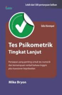 Tes Psikometrik Tingkat Lanjut