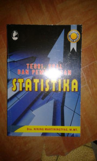 Teori, Soal Dan Pembahasan Statistika