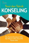 Teori Dan Teknik Konseling