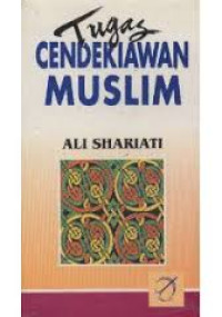 Tugas Cendekiawan Muslim