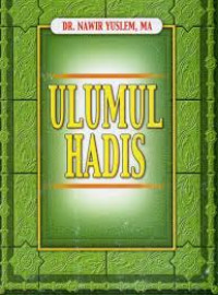 Ulumul Hadis